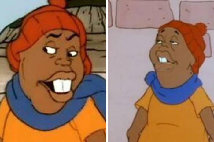These are the top 50 best black cartoon characters you ought to know -  