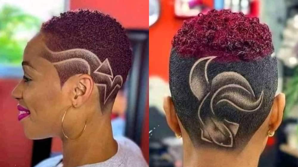 hairstyles in South Africa