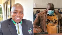 ANC Mpumalanga legislature suspends Philemon Lukhele without pay for arrest in Hillary Gardee murder case