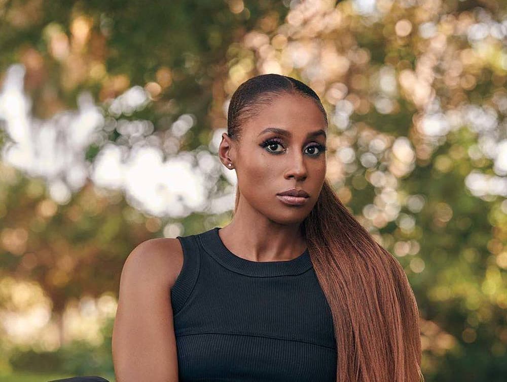 Did Issa Rae get engaged?