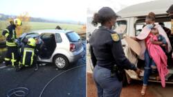 Volkswagen Polo, Toyota Hilux and Quantum cause most dangerous accidents on Mzansi