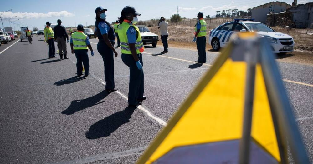 Drones and body cameras to be instituted for traffic officers in SA