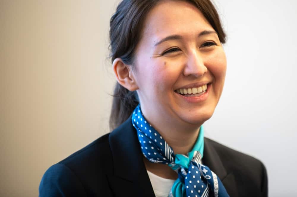 As the first person of Uyghur origin to run as a major party candidate in Japan, Eri acknowledges her campaign is viewed by some through the prism of her family history