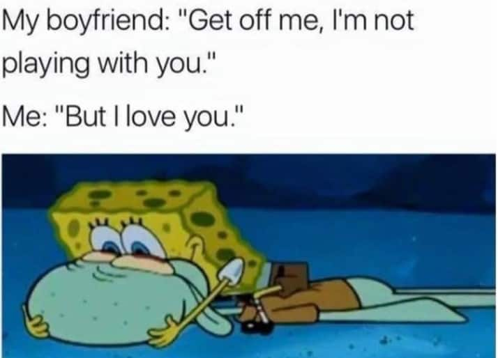 funny memes for boyfriend