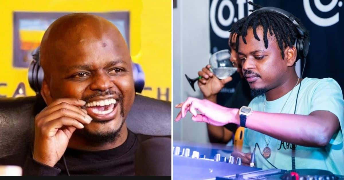 MacG Leaves Mzansi in Stitches After Chopping His Dreadlocks to Ring In ...