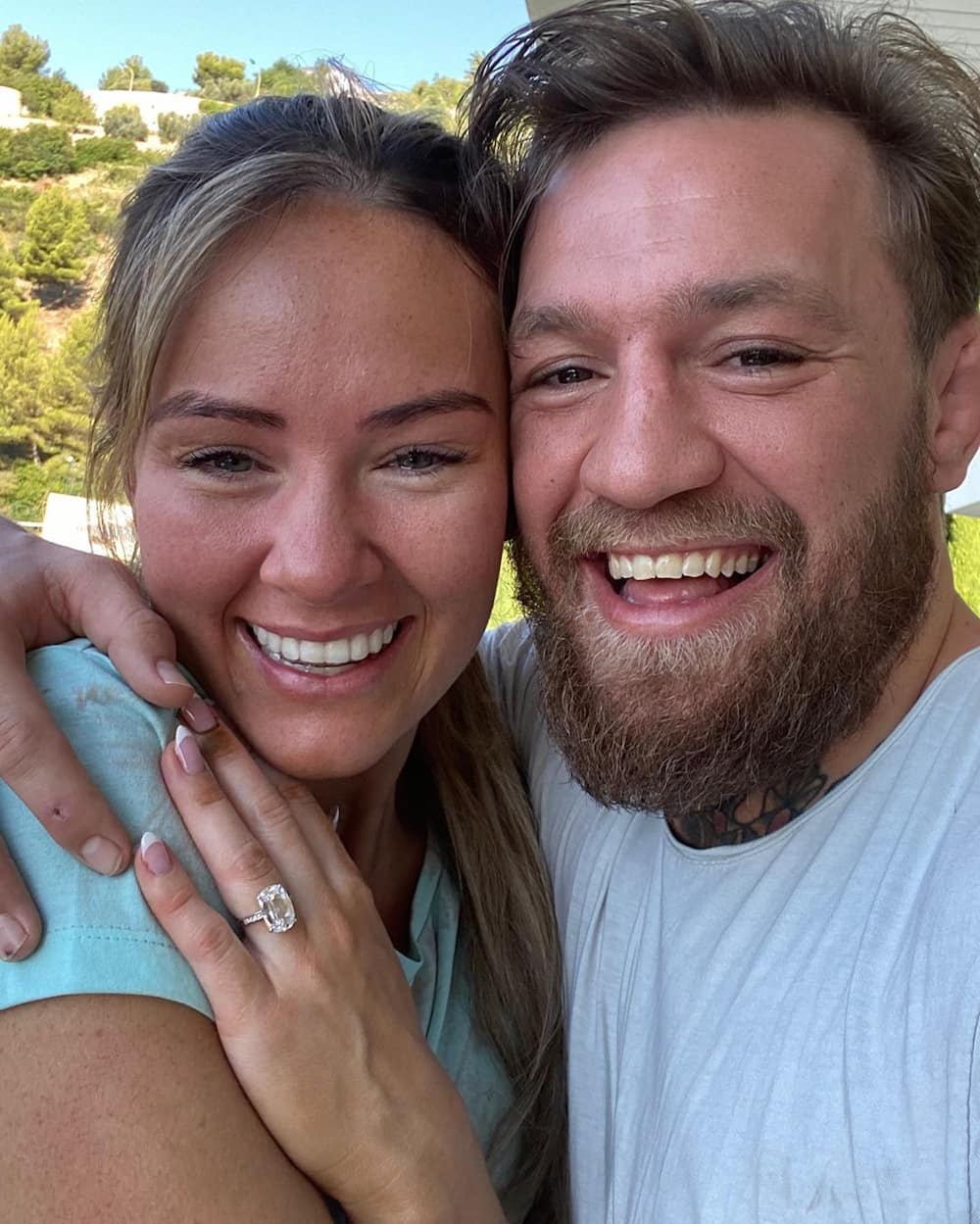 Dee Devlin bio who is Conor McGregor's fiance? Briefly.co.za