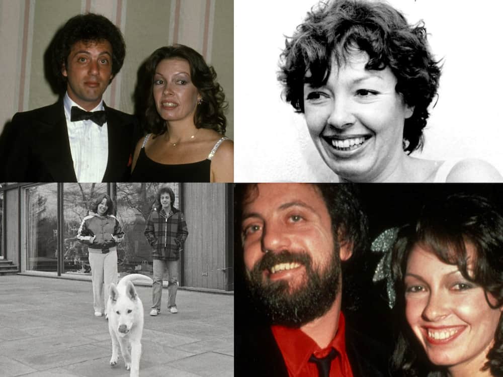 Who is Billy Joel's wife?