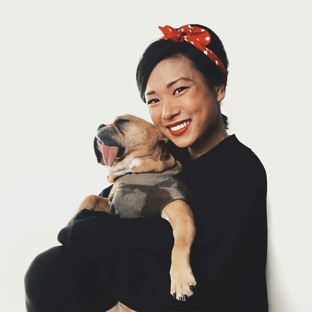 Who is Anson's wife Darah Trang? Age, ethnicity, marriage, photos