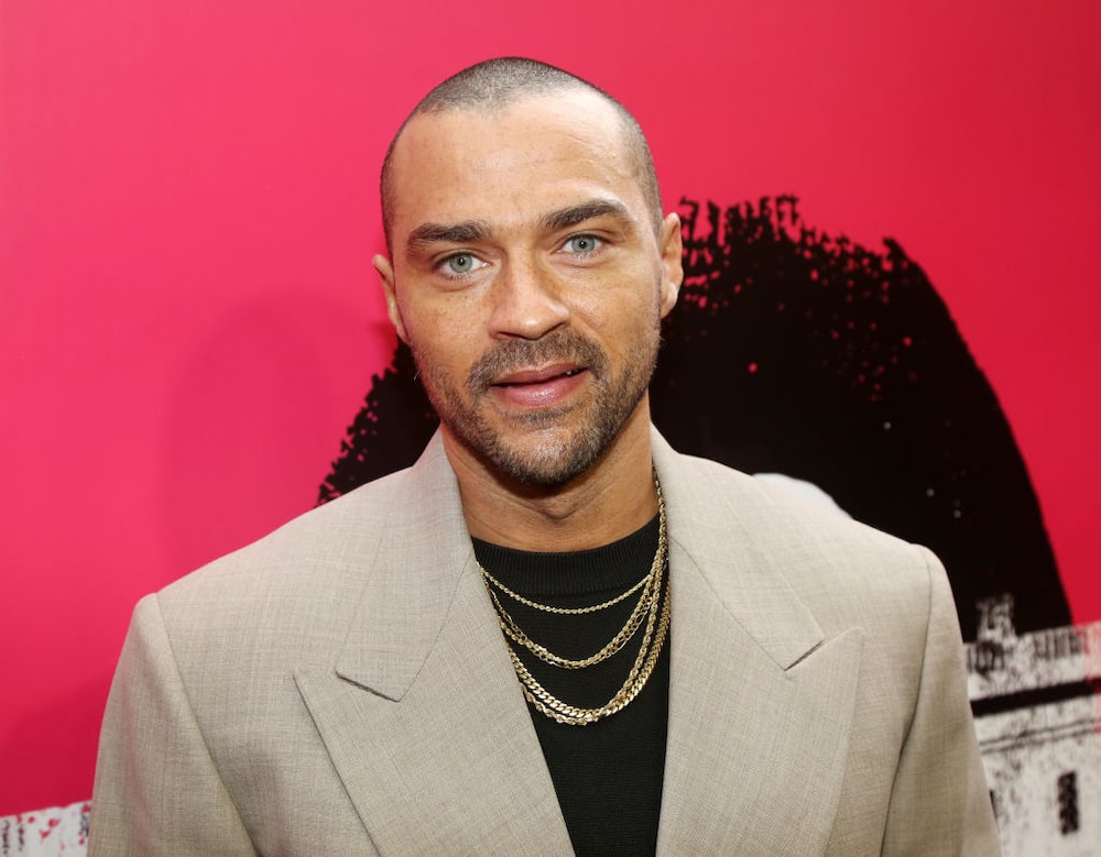Who is Jesse Williams' family?
