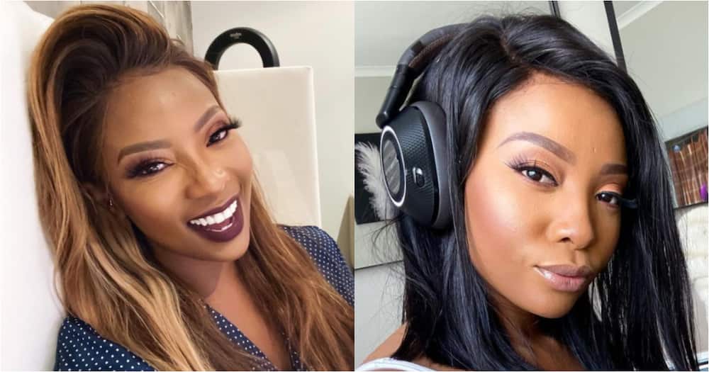 Pearl Modiadie slams claims of being a show off, celebrates her wins