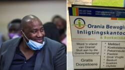 PA leader Gayton McKenzie’s praises for whites-only town Orania causes division: “I think you were duped”
