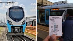Electric train runs from Naledi to Jozi, new regulations dash Hawker, s economic dreams