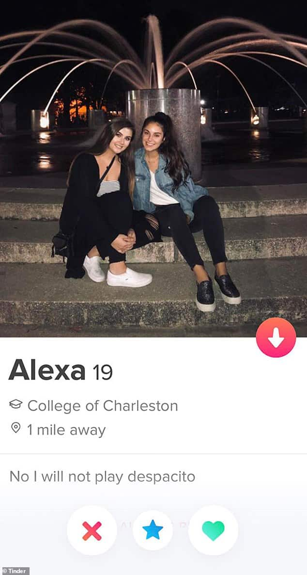 how to write a funny bio for tinder