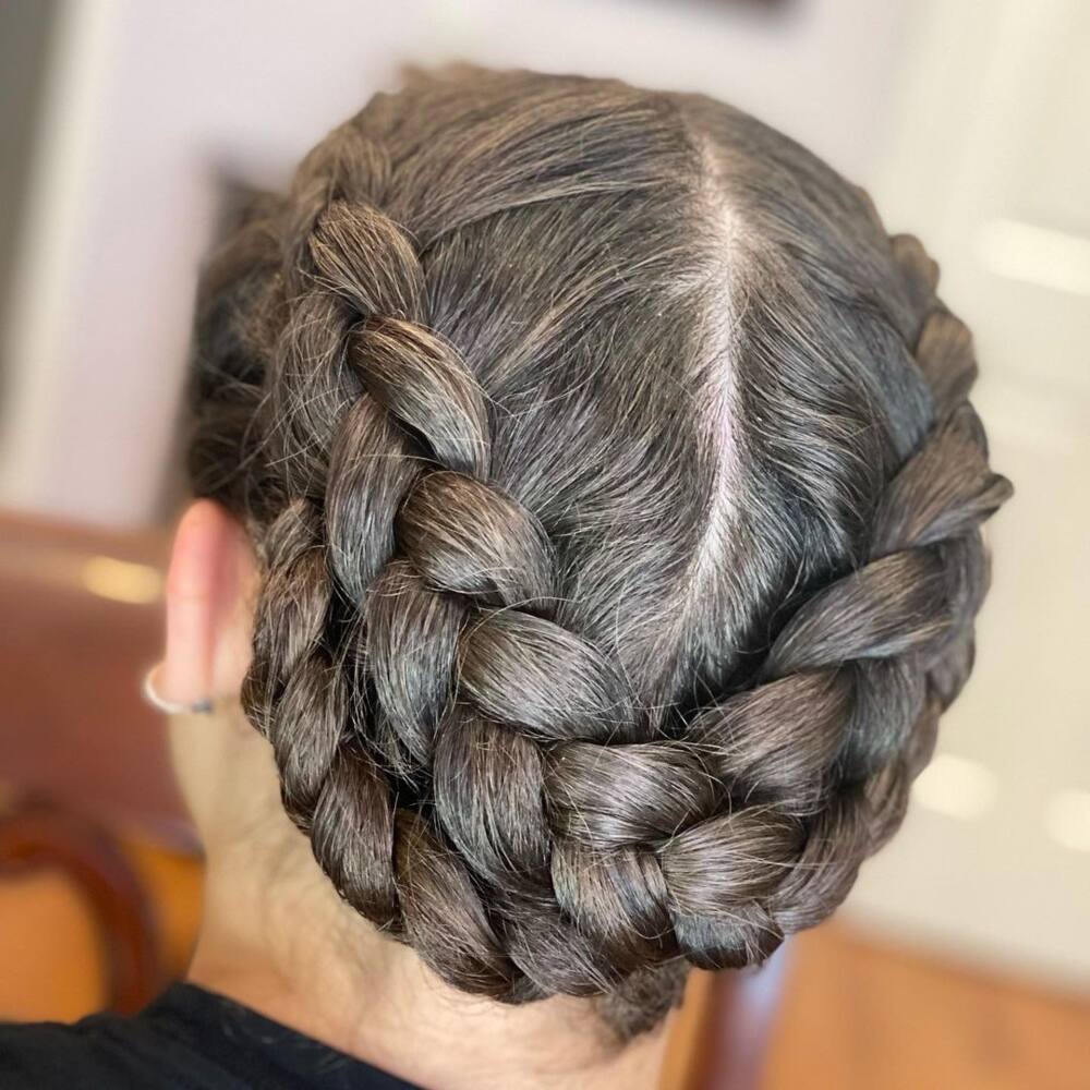 30 Dutch braid hairstyles to try in 2022 and look great - Briefly