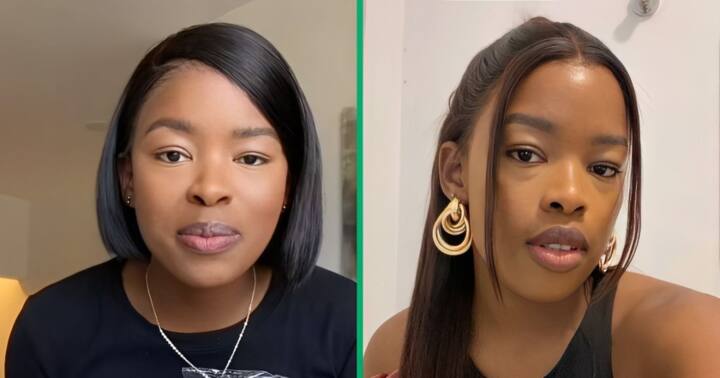 Young South African Woman Shows Her R1500 Woolworths Grocery Haul in a ...