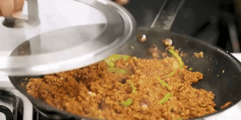 how to make soya mince