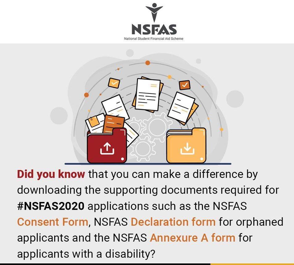 NSFAS Application Form: NSFAS Login, My NSFAS Account, Dates, Bursaries ...