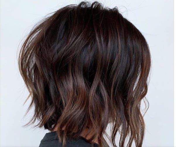 short bob hairstyles for all hairtypes