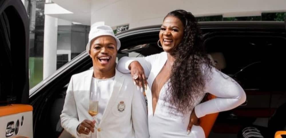 Somizi Mhlongo, Shauwn Mkhize, MaMkhize, divorce, lawyer, friendship, controversies, South African idols, businesswoman, entertainment, post, social media, reactions