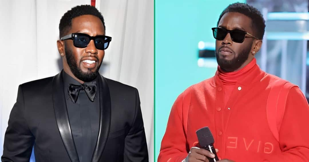 Sean “Diddy” Combs’ Alleged Mule Arrested In Miami After Raid On Rapper ...