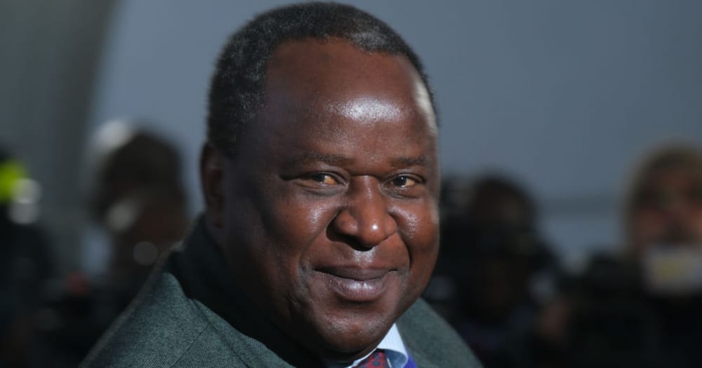 Tito Mboweni, Cooking, Twitter reactions, Stepping Down