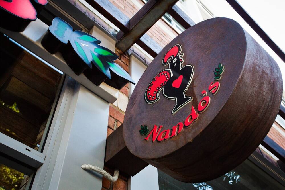 Where is Nando's originally from?