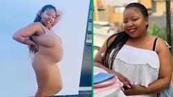South African woman surprises pregnant friend with her own baby news in heartwarming video