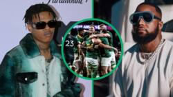 Cassper Nyovest confirms Rugby World Cup screening at African Throne tour with Nasty C