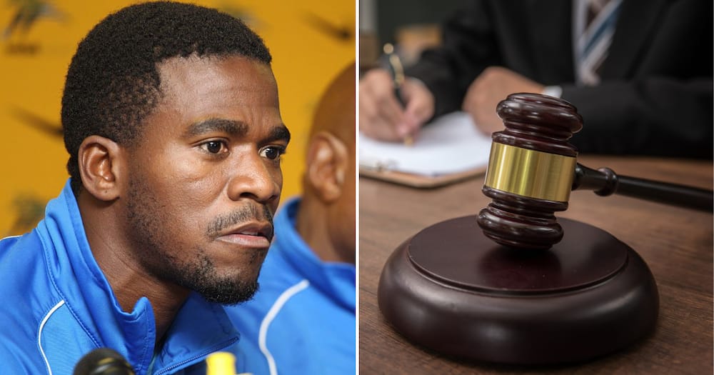 The new witness in the Senzo Meyiwa trial wants a media blackout