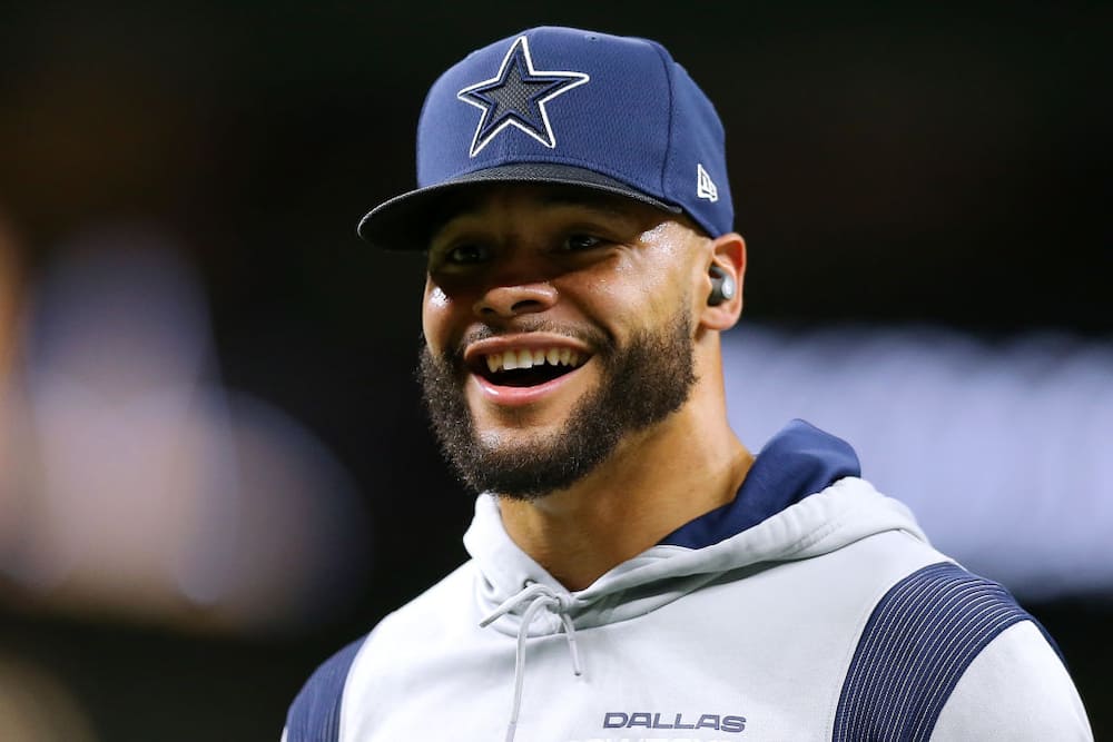 Dak Prescott's Net Worth - How Rich is He?