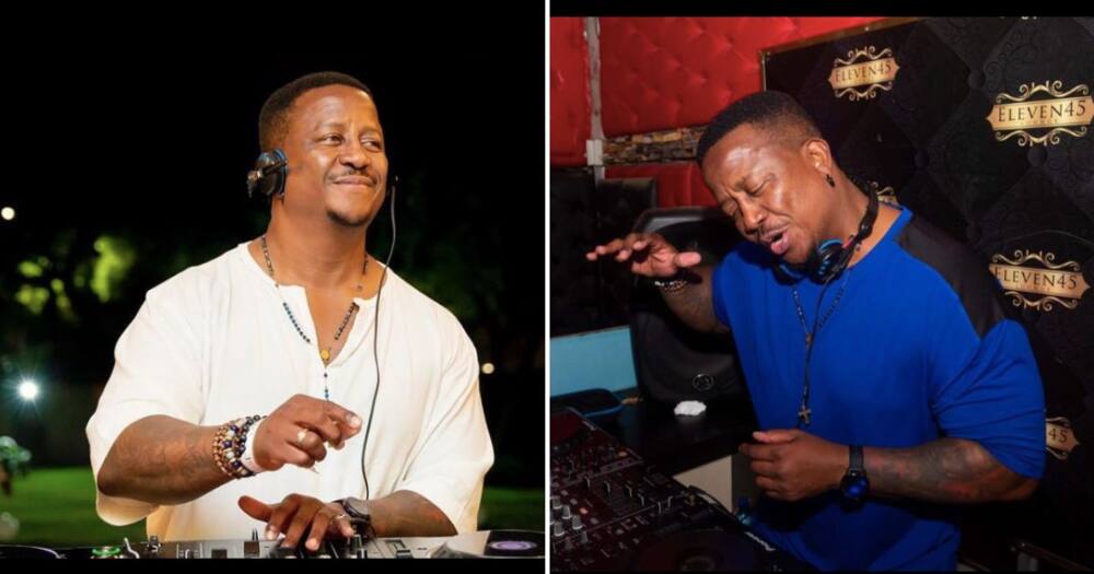 DJ Fresh reacts to reports that he has joined 'Moja Love'