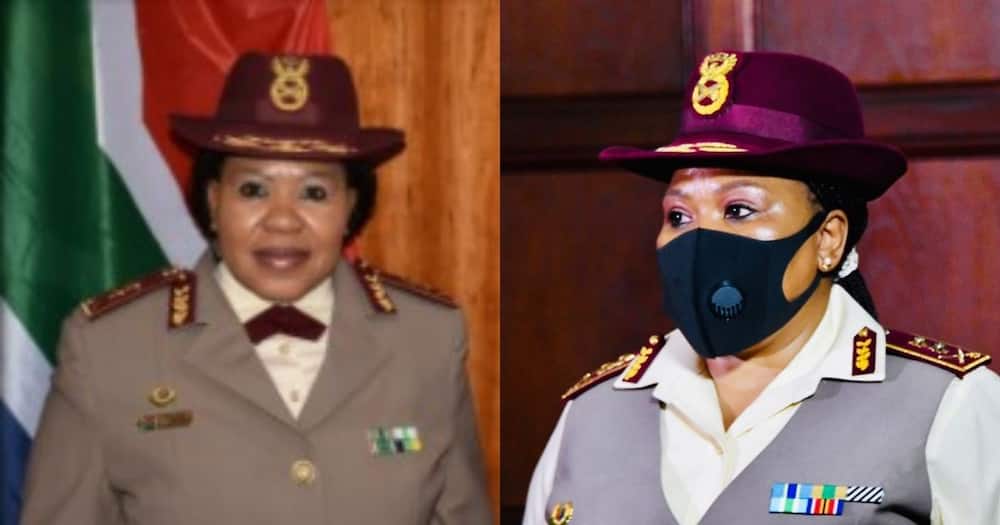 SANDF appoints 1st ever femal chief of defence intelligence