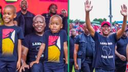 Julius Malema unveils bold plans as EFF shines at Mpumalanga manifesto launch