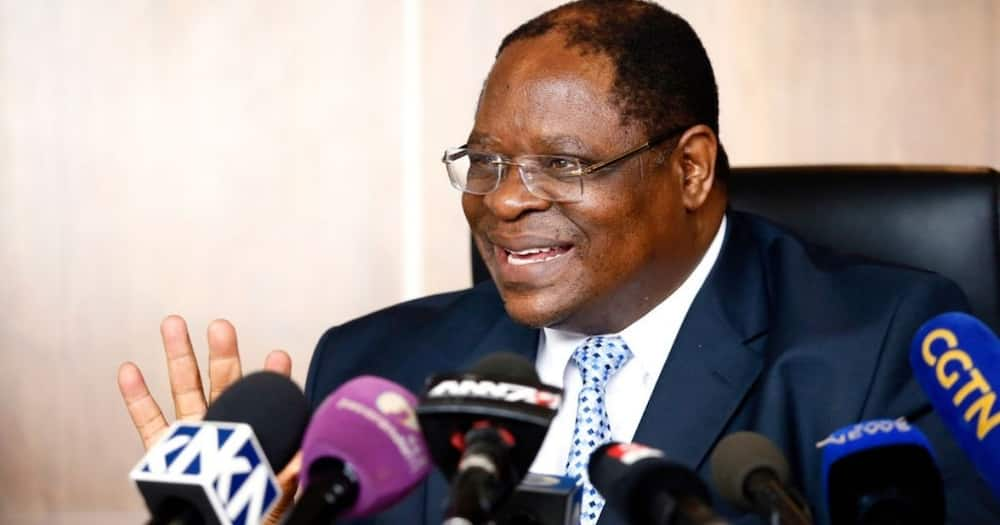 The Commission into State Capture chaired by Dep. Justice Raymond Zondo will get R78m funding. Image: Phill Magakoe/AFP via Getty Images