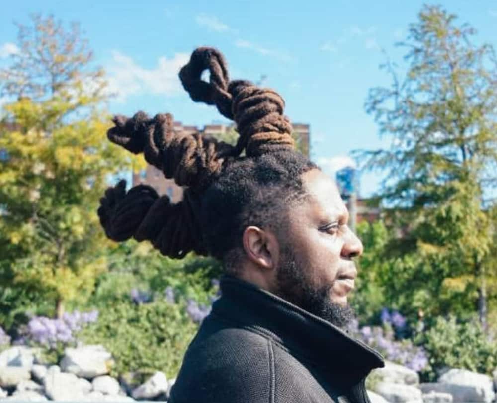 How long does it take to grow Rasta dreads?
