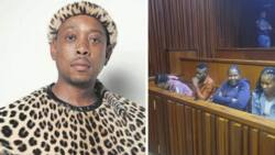 Prince Lethukuthula Zulu’s cause of death revealed, accused allegedly drugged victim