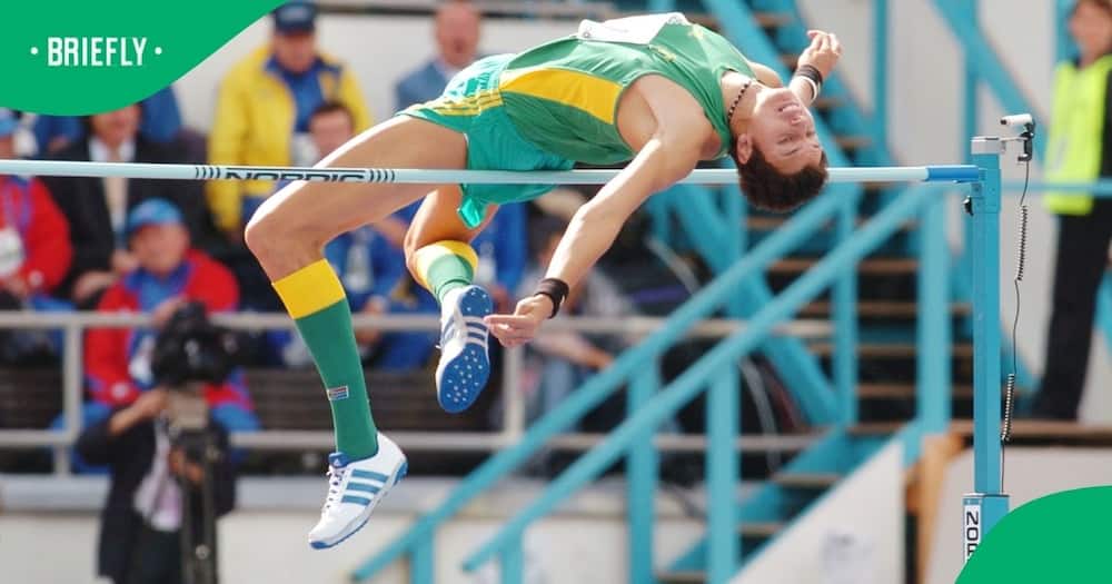 Former SA world high jump champion Jacques Freitag discovered dead