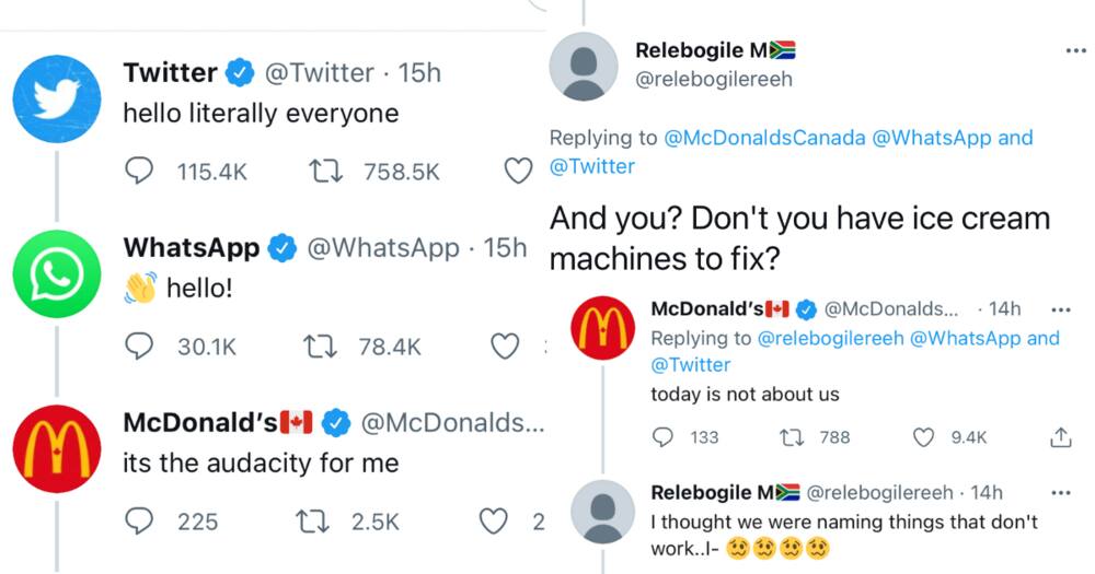 Saffa, Delivers Spicy Clap, Back at Mcdonald's, Trolling, Whatsapp