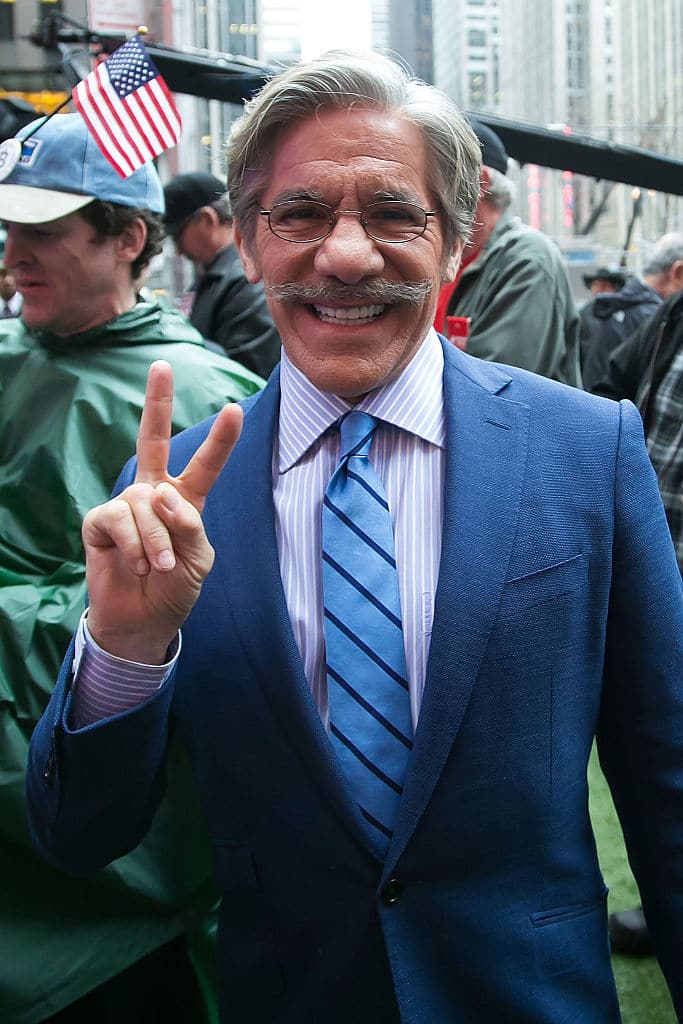 Geraldo Rivera Net Worth, Age, Children, Spouse, Height, Salary