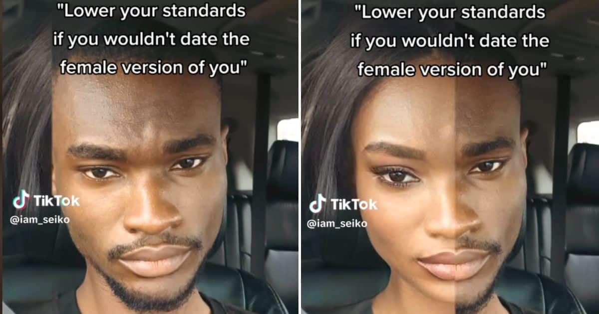 Man Uses Gender Swap Filter Turns Into Stunning Woman And The Internet Goes Wild Is She 