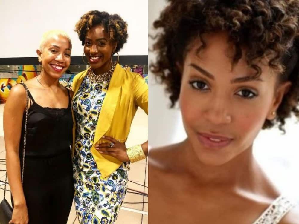 Black actresses under 30