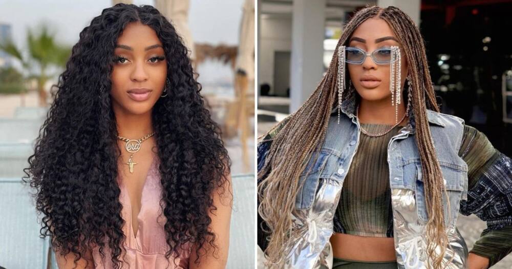 Nadia Nakai says he loses her bank cards and driver's license often.