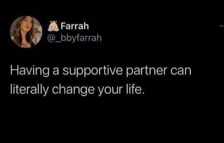 supportive relationship memes