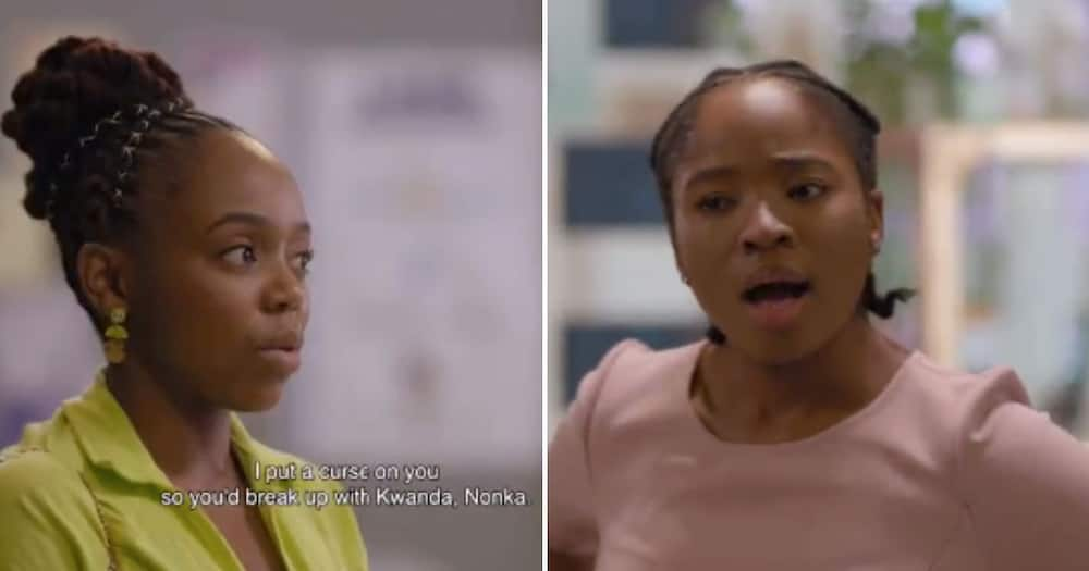 ‘Uzalo’, Nonka, Hleziphi