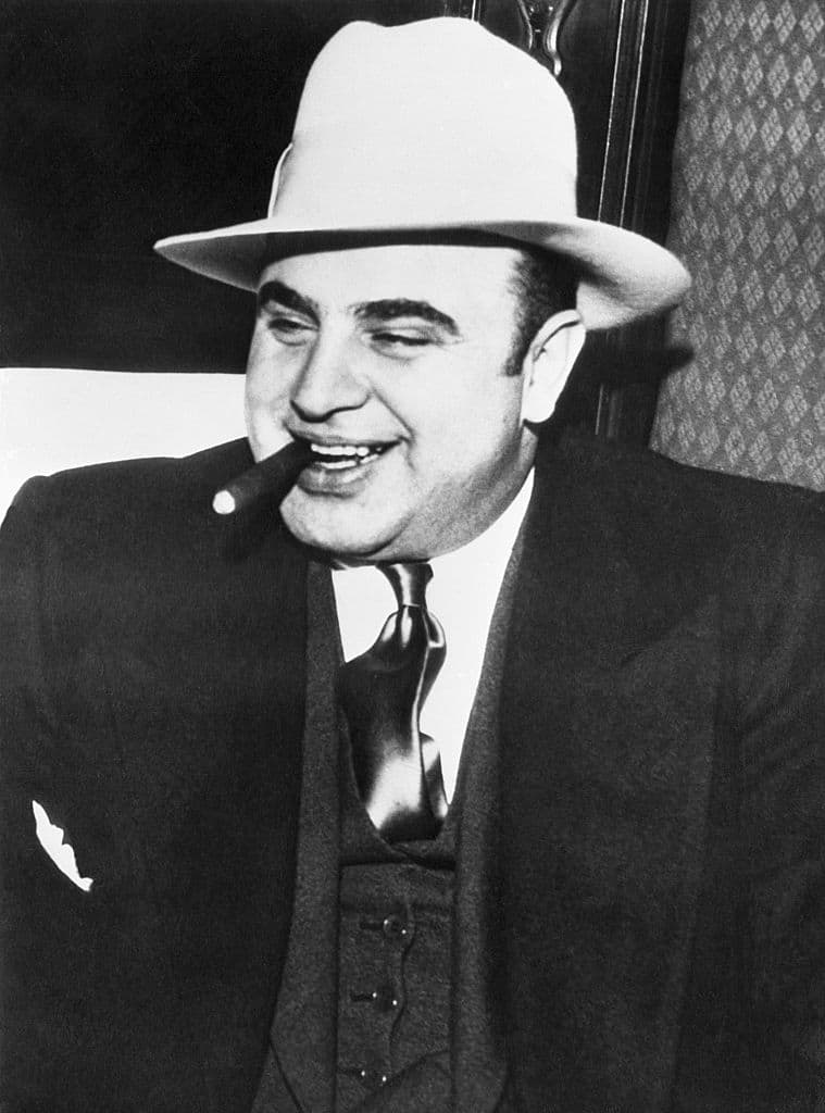 Top 20 mafia bosses of all time Biggest crime families in the world