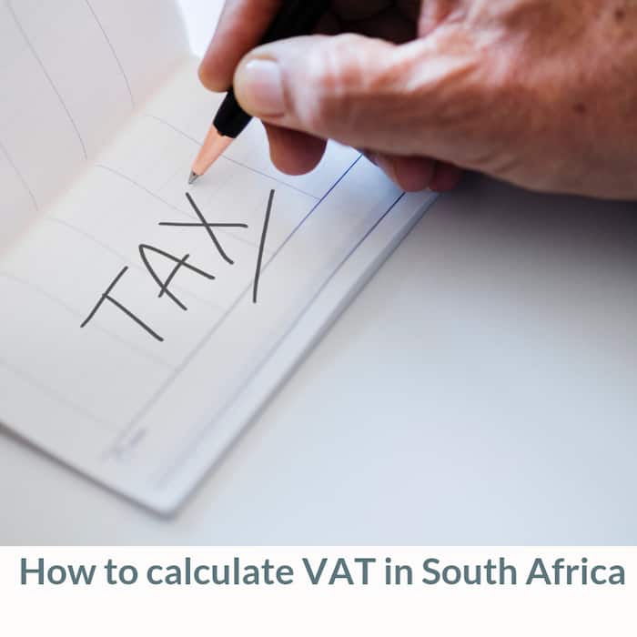 How to Calculate VAT in South Africa to Meet SARS Requirements Briefly SA