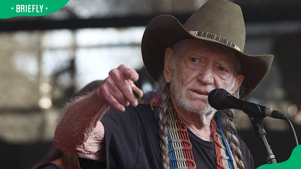 willie nelson's age