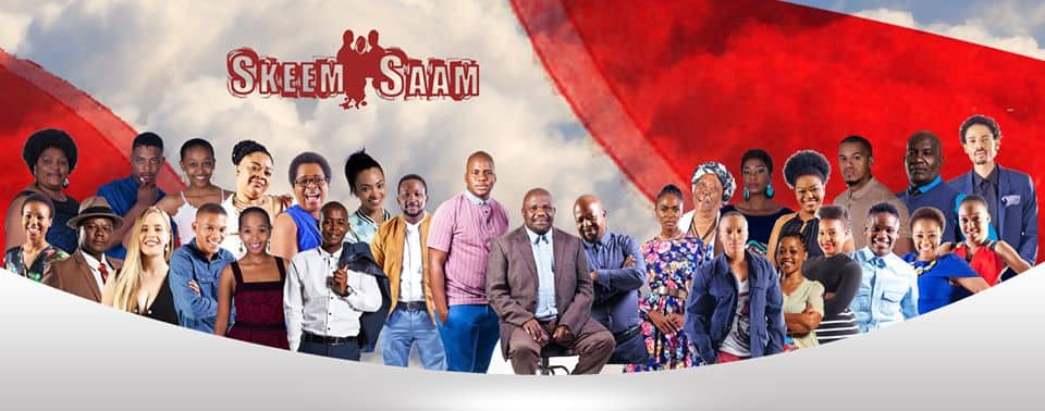 Skeem Saam teasers