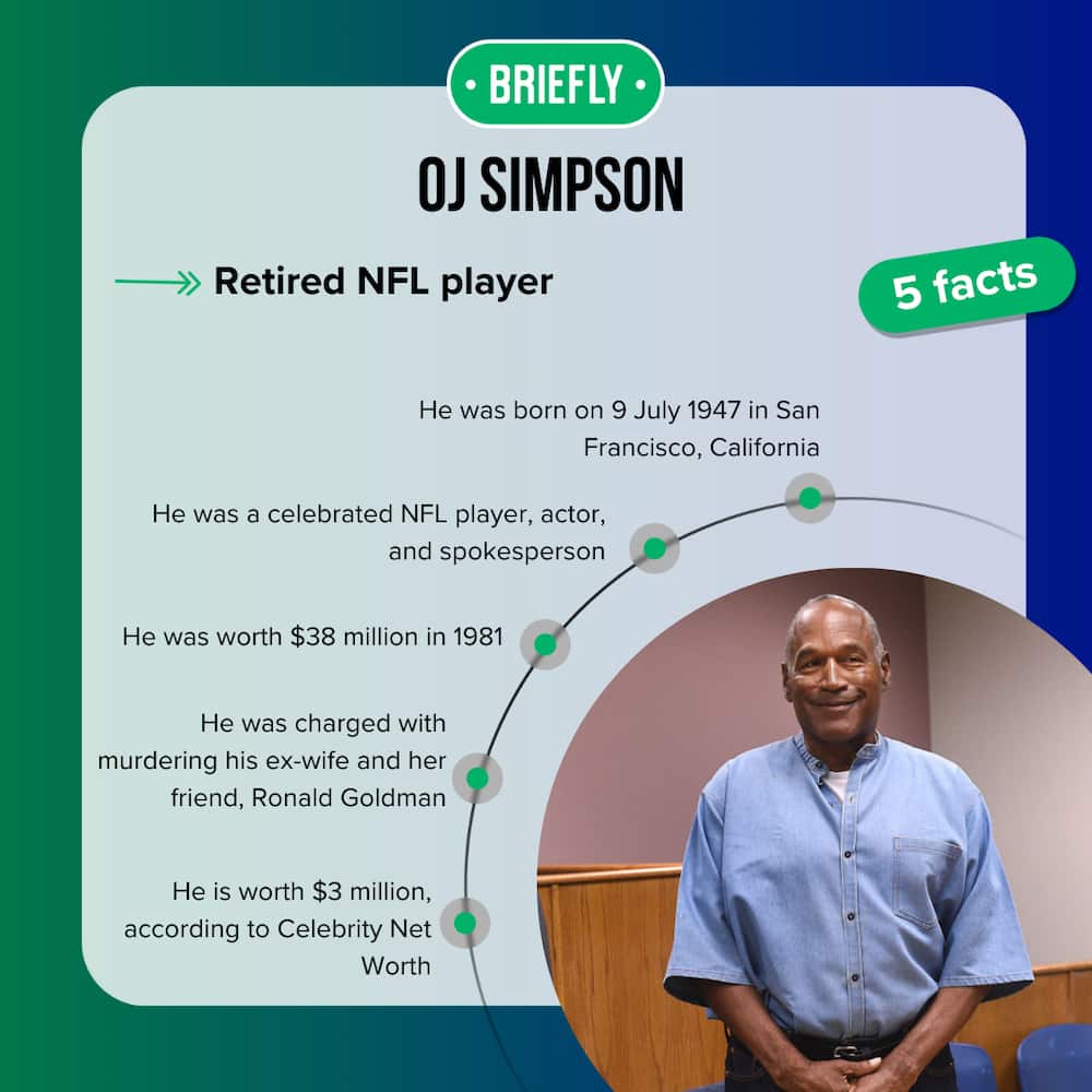 OJ Simpson's facts