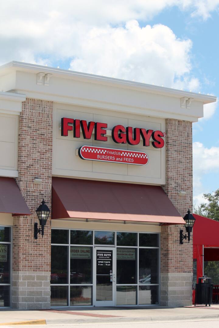 Who owns Five Guys? What role did Shaquille O’Neal play in its